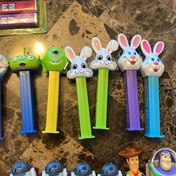 Pez lot of 80 - Picture 4 of 14